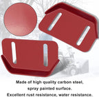 for 784-5580 784-5580-0637 MTD Parts Snow Thrower Slide Shoes Set with Bolt and Nut Pack of 2