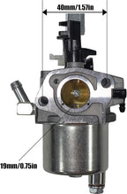 Huayi 20001368 Carburetor for Ariens Compact 22“ 24"/ Sno-Tek 24" 28" / ST 24" 208cc 254cc Snowblower,920402 920021 920025 938032 920404 938031