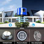 LEDMO 1Pack 52500LM LED Parking Lot Light 350W Dusk to Dawn Outdoor Pole or Wall Mount Commerical Area Lighting Street Foold Security Lights Shoebox Lamp Slip Fitter 5000K IP65 for Sport Stadium Yard