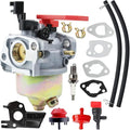 Carburetor 751-12098 for Craftsman SB230 SB270 Snow Thrower Replace for Troy Bilt HY-165J 265-JU-11 751-12011 951-12011 951-12704 951-12098 Series Engine