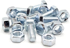 8 Sets- Auger Shear Pins Bolts and Nut HS1132 fits Honda HS828 HS928 HS724 HS624 & New HSS Series 724, 928, 1332 Snow Blowers, Stainless Steel