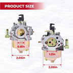 951-11193 Carburetor for MTD Cub Cadet Troy Bilt 951-14024A 751-14024A 751-11193 478-SU 478-SUA 478-SUB series Snow Engines