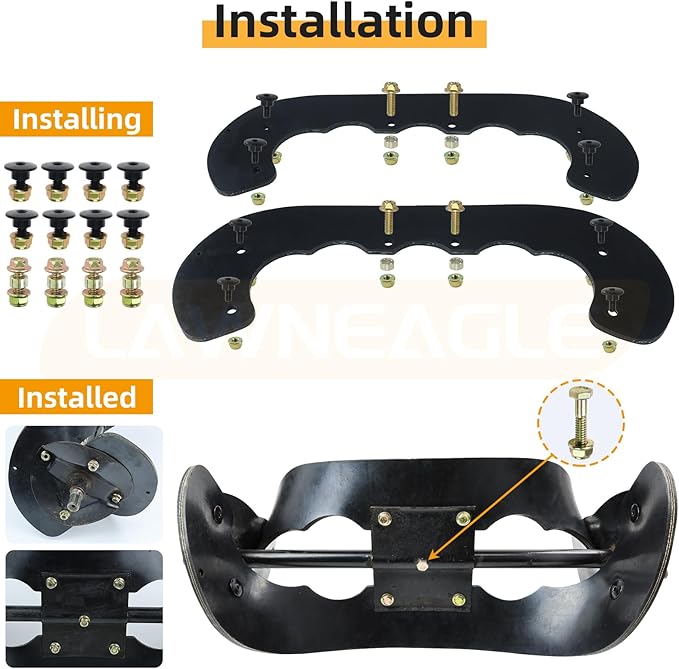 99-9313 Snow Blower Paddles Replaces Toro 99-9313 Kit, Toro Rotor Blade 99-9313, 99 9313, 55-9250, 55-9251, 88-0771 for Toro 621E, 621 QZE, 721E, CCR 2450, CCR 2000, CCR 3650 Snowthrowers