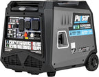 Pulsar 9500W Dual Fuel Portable Inverter Generator for Residential and Camping Use GD950BN