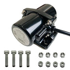 VIB50 12VDC Vibrator Vibration Motor for Salt Sand Spreader and Concrete Mixer 65Hz 50LBS
