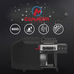 Comnova Grill Cover for Pit Boss Memphis Ultimate - 600D Wood Pellet Smoker Cover for Pitboss, 75 Inch Pellet Cover for Pit Boss Memphis Ultimate and Smoke Hollow 4 in 1 Gas Charcoal Combo Grill