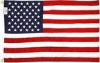 Super Tough Nylon US Flag, 2 by 3-Feet