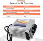 PD9260 RV Power Converter, 12v 60Amp PD9260C,PD9260CV 9200 Series Converter/Charger with Charge Wizard, for RV Camper Caravans