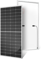 RICH SOLAR 220 Watt 12 Volt 16BB Cell Monocrystalline Solar Panel High Efficiency Solar Module for RV Trailer Camper Marine Off Grid