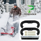 1687806 Paddle Kit Replaces 1687489YP, Murray 1739727, 1687489, 1687628YP, 1752606, 1752606YP for Snapper SS822E SS822EX, Murray 7522ES Snowthrowers