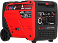 A-iPower 7600-Watt Dual Fuel Inverter Generator Remote Start, Power Supplies with 322cc OHV Engine, CO Sencsor, Gas and Propane Powered, for Backup Home Use, Tailgating, RV, Power Outages(GXS7600iRD)