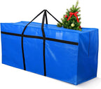 4 Pcs 176 Gallon Large Moving Bags with Zipper and Handles Foldable Storage Duffle Bags Heavy Duty Extra Large Totes for College Dorm Travel Clothes Blankets Bedding Moving (Blue)
