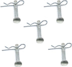 5 PK CMXGZAM241055 Replacement Shear Pins for Craftsman 738-04124 7188389 MTD 738-04155 Shear Pins Snow Blower