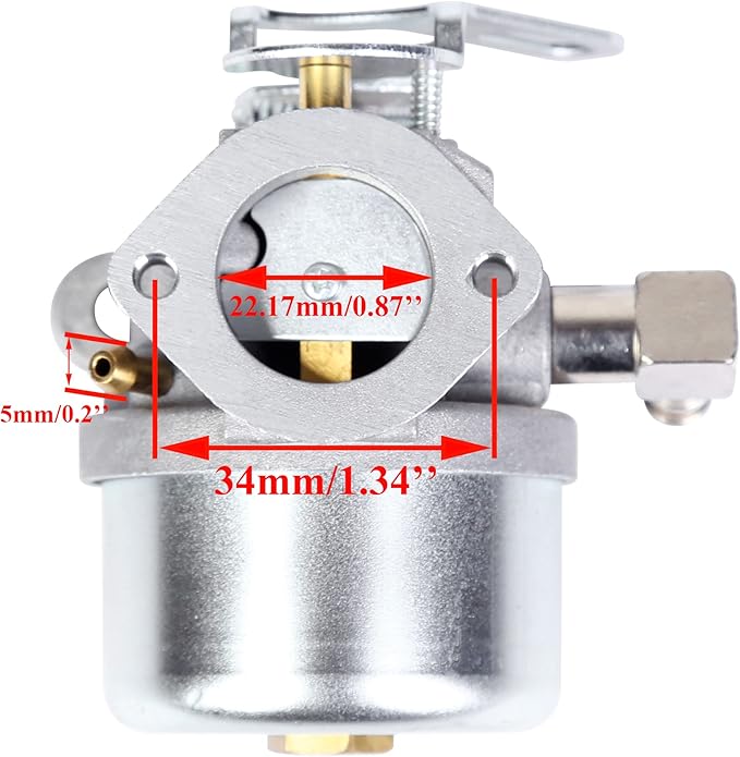 724 Carburetor for Toro 724 524 421 622 521 522 524 Snow Thrower w/Tecumseh 3.5HP 4HP 5HP Engine