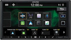 Alpine i407-WRA-JK 7in in-Dash Digital Receiver with SXV300v1 Satellite Radio Tuner Compatible with 07-17 Jeep Wrangler