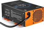 VEVOR RV Converter, 45 Amp, 110V AC to 12V DC RV Power Converter Battery Charger with 4 Stage Smart Charging 13V to 16.5V Adjustable Operating Range, Compatible with Lithium Lead Acid Battery, ETL