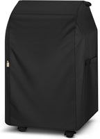 Arcedo Grill Cover 30 Inch Compatible with Weber Spirit 210 Gas Grills, Waterproof Heavy Duty Small Fade Resistant BBQ Cover, Compared to 7105, Not Fit for Spirit II E-210