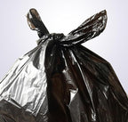 45 Gallon Trash Bags 1.8 Mil -39.3''x47.2'' Pack of 50 Thick Large Heavy Duty Multi-Use Garbage Bags Extra Large Strong Trash Can Liners for Office, Picnic,Kitchen, Bulk Bags (45 Gallon 50 Count)