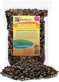 Gardenera Premium Swiss Cheese Plant Potting Mix - Monstera Deliciosa Blend for Optimal Nutrients and Drainage for Healthy Growth - 2 Quart