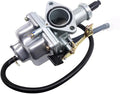 Carburetor Compatible with Honda XR100 1981-1984, XR100R 1985-2004, XR200 1980-1984, XR200R 1981-2002, CB125S 1973-1985 & 1990, CRF100F 2004-2013, XL100S 1979-1985, XL125S 1979-1985