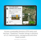 Garmin RV 1095 MT-S RV GPS Navigator