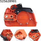 525628901 Clutch Cover Chain Brake Assembly for Husqvarna 235, 235E, 236, 240, 120 Mark II Chainsaws Replaces OEM 545071103
