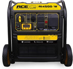 Aceup Energy 4500 Watt Gas Powered Generator, Inverter Portable Generator 223cc for Home Use RV Camping, EPA Compliant