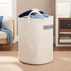 Lawn Garden Clippings Bags Yard Waste Bins Reusable Bags Leaf Container and Trash Bag With Two Carry Handles Two Size (Bigger size)