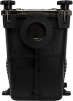 Rx Clear Ultimate Niagara 3/4 HP Pool Pump for Inground Swimming Pools | 56 Frame | 115/230 Volt | 8.5/4.3 Amps | Corrosion Proof | Large See-Through Strainer Cover