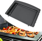 Grill Griddle for Weber Genesis II 300 Series II E 310, II S-310, II E-315, II E-335, II S-335, II SE-335, II LX S-340, Genesis II E-610, II LX E-640, Genesis 2 Cast Iron Grill Parts for Weber 7599