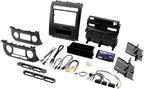 Alpine Bundle - INE-W970HD 6.5-Inch Nav Receiver with PAC RPK4-FD2101 with 8" Screen Installation Kit