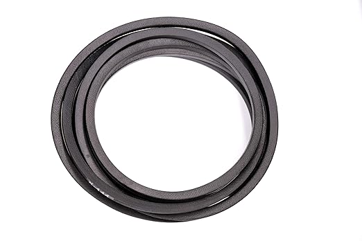 Lawn Mower Tractor Deck Belt 1/2" x 158" for Craftsman/Murray/Snapper/Simplicity 7103789, 7103789YP