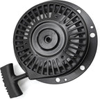 Recoil Starter Assembly 590749A fits Tecumseh 590789 590672 590733 HM100 HMSK80 HMSK85 HMSK90 HMSK100 HMSK105 HMSK110 LH318 LH358 Snow King Snow Blowers Replace 590749