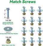 03807000 Snow Blower Rubber Auger Paddle Replace Ariens 03807000 for Ariens 522 Snowblower Paddles, Ariens SS522E, SS522, SS322E, SS722, SS722C, 938018, 938017, 938016 Snowblowers
