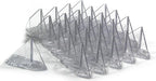 SnowBreaker Snow Guards 25 Pieces for Metal Roofs (Without Screws or Adhesive)