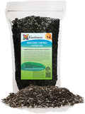 Gardenera Premium Moisture Control Potting Mix - Get The Perfect Balance of Moisture and Nutrients for Your Plants! - 1 Quart