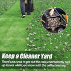 LawnMaster CLMF4817E 48V MAX* Brushless Mower with 2X24V MAX* 4.0Ah Battery and a Dual Charger