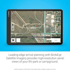 Garmin RV 1095 MT-S RV GPS Navigator