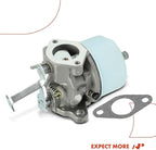 A-Premium 632230 632272 Carburetor Compatible with Tecumseh H30 H50 H60 HH60 Engine 4 Cycle Snowblower 5HP 6HP