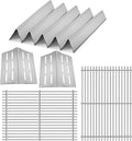 7524 7528 Cooking Grates 7622 Heat Deflectors 7620 Flavorizer Bars for Weber Genesis Grill Replacement Parts E-310 E-320 E-330 S-310 S320 S-330 EP-310 EP-320