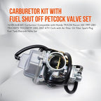 Carburetor (16100-hm8-b01)
