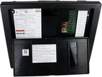 WFCO Genuine WF-8955-AD Power Center 55 Amp DC Output with Patented Auto Detect™ Technology Lead Acid Lithium Multi-Stage Charging for 30 Amp RV’s