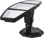 Sylvania 15W Security LED Light, Hardwired, 2000 LMS, Wet Rated, 5000K, Daylight - 1 Pack (66477)