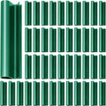 72 PCS Pool Cover Clips for Above Ground Pools Winter Cover Clip for Pool Securing-Pool Cover Clamps Greenhouses PVC Pipe Clamp Cover Clip for Pool with Metal Railing