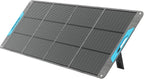 Renogy 200 Watt Solar Panel, N-Type 200W Portable Solar Panels w/Kickstands, Foladable 25% High Efficiency Solar Charger for Power Station, USB-A&Type-C Output, for Camping, RV, SUV, Off-Grid Outdoor