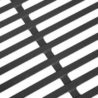 66095 18.75" Grill Grates for Weber GS4 Genesis II 300 and Genesis II LX 300 Series, for Weber Genesis 2 Grill Parts Genesis ii E-310 ii E-315 Grill Grates Replacement Parts for Weber 66802