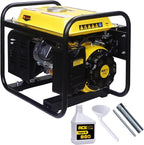 Aceup Energy 1,500W Gas Powered Generator, Portable Generator 4-Stroke 79.8cc, EPA Compliant