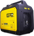 Aceup Energy 4000 Watt Dual Fuel Inverter Generator Portable Quiet 149cc, Gas and Propane Powered for Home, RV-Ready, EPA Compliant