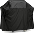 LBTING Grill Cover, 48-inch Heavy Duty 300D Oxford Waterproof Windproof UV Resistant BBQ Gas Grill Cover for Outdoor Barbecue Fit Most Brands Weber, Brinkmann, Char Broil, Holland