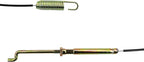 946-0898 Clutch Drive Cable for MTD Snowblower Replace 746-0898 746-0898A 746-0898B 312-610E000